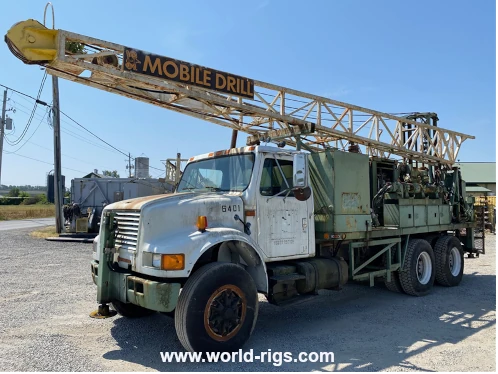 Used Mobile B-61 HDX Drilling Rig for Sale